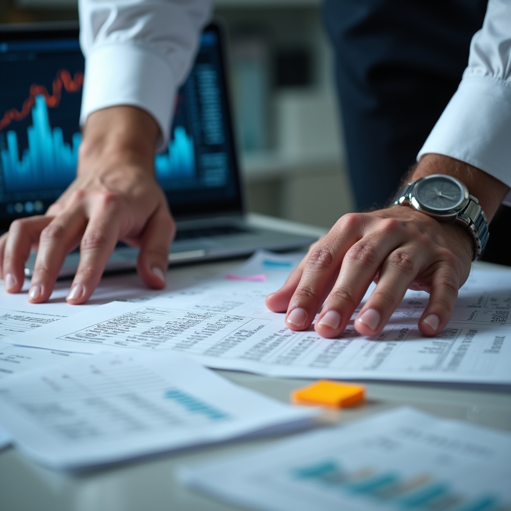 Систематизация документов и доказательной базы