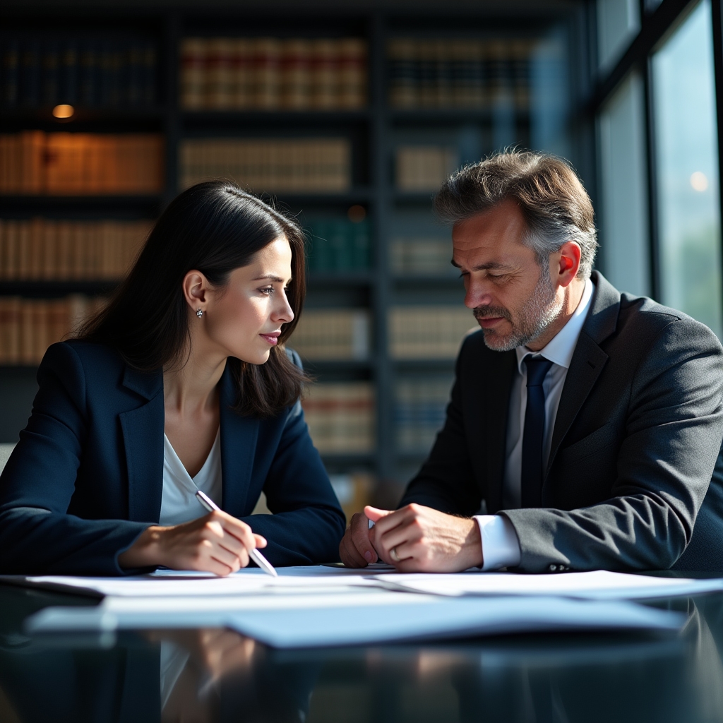 Юридическая консультация по делу о финансовом мошенничестве